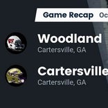 Woodland vs. Cartersville