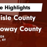 Carlisle County vs. Calloway County