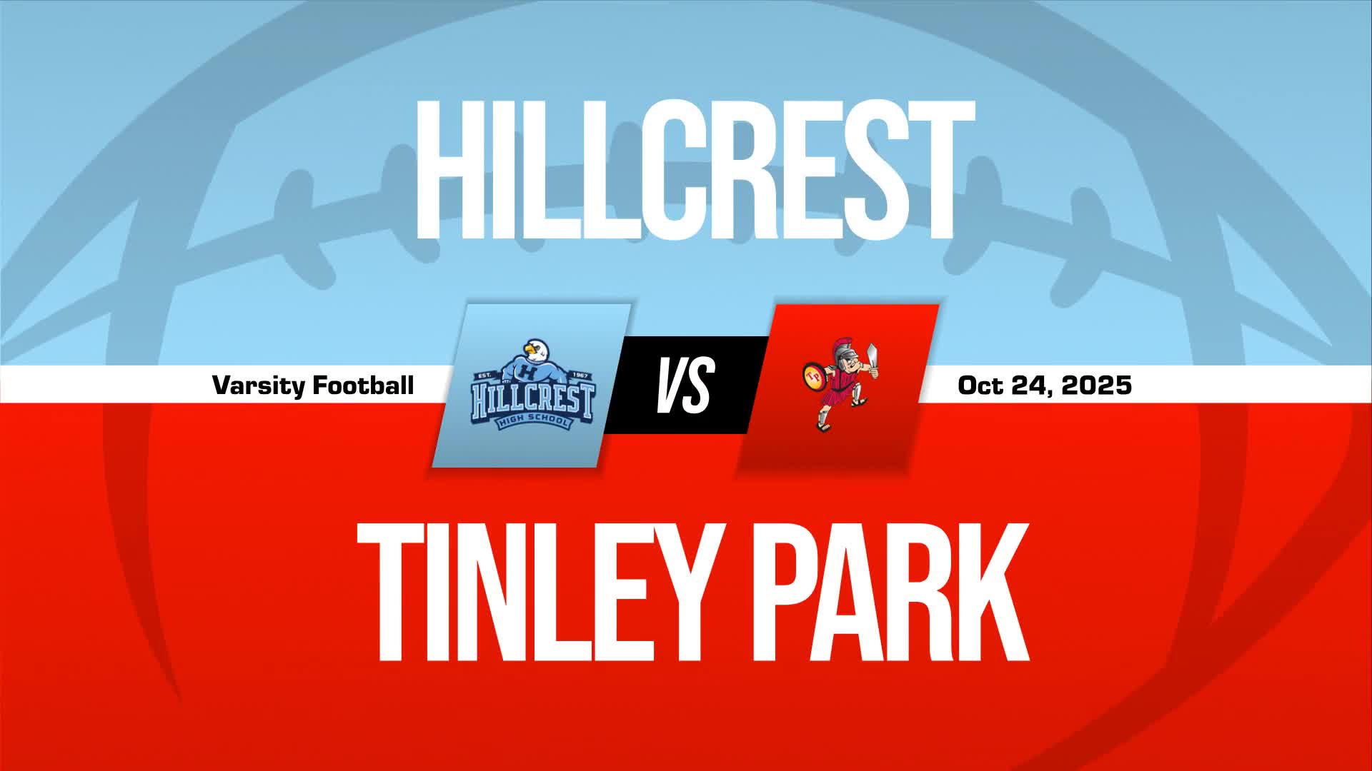 Football Recap: Hillcrest Takes a Loss