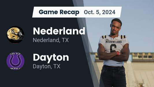 Football Game Preview: Dayton Broncos vs. Lake Creek Lions