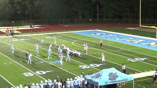 AAAAA Region 7 Top Football Player Performances