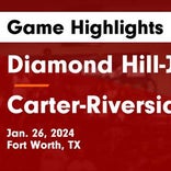 Diamond Hill-Jarvis skates past Carter-Riverside with ease