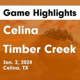 Timber Creek vs. Celina