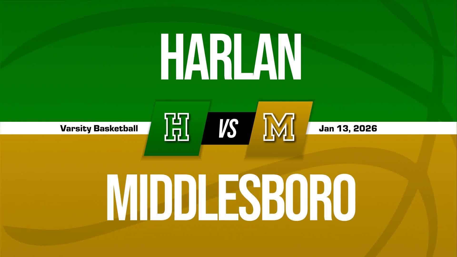 Basketball Recap: Harlan's Luck Takes a Turn for the Worse  on Thursday