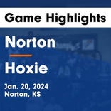 Norton skates past Hill City with ease
