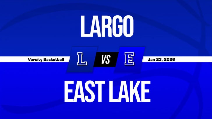 Basketball Recap: Largo Comes Up Short