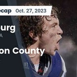 Football Game Recap: Madison County Mountaineers vs. Strasburg Rams