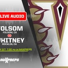 LISTEN LIVE Wednesday: Folsom at Whitney
