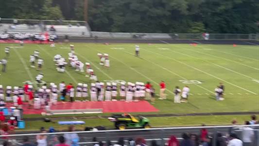 Michael Young Game Report: vs Smithfield-Selma