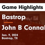 Basketball Game Preview: Bastrop Bears vs. Georgetown Eagles