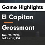 Soccer Game Preview: El Capitan vs. Mount Miguel