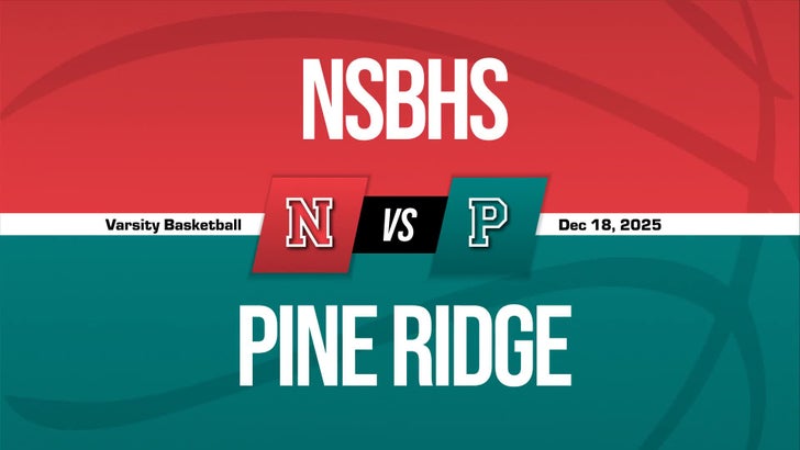 Basketball Recap: Pine Ridge Wins Going Away Against Spruce Cree