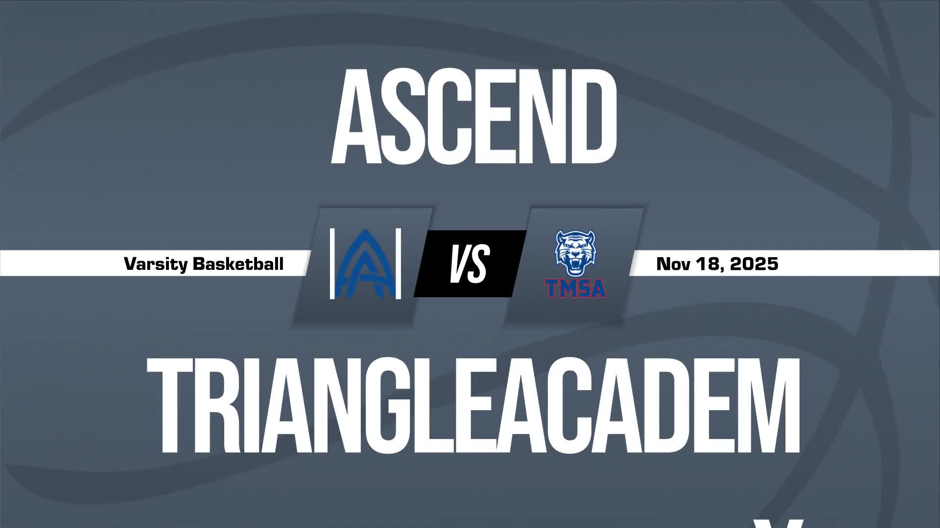 Basketball Recap: Ascend Leadership Piles Up the Points Against 