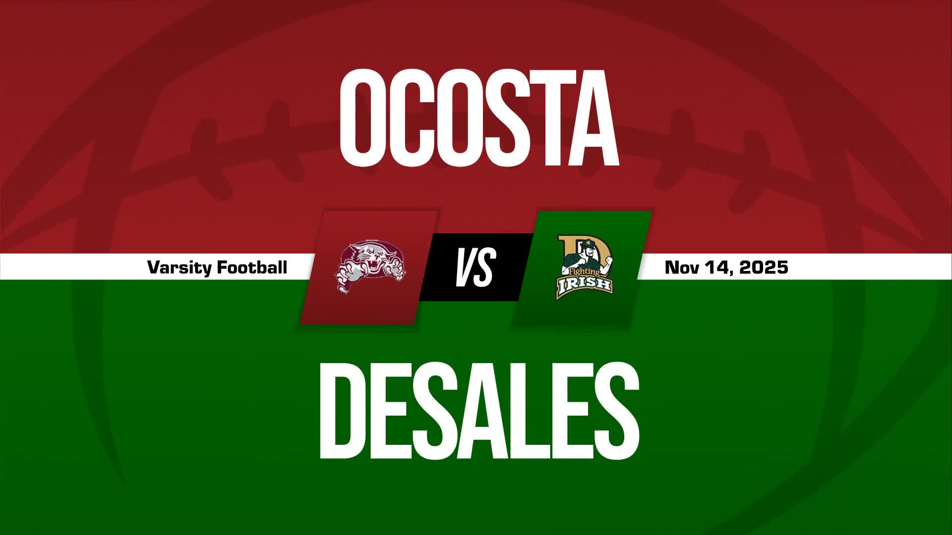 Caleb Bingham Game Report: vs Ocosta + How To Watch