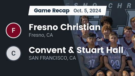 Football Game Preview: Fresno Christian Eagles vs. Sierra Chieft
