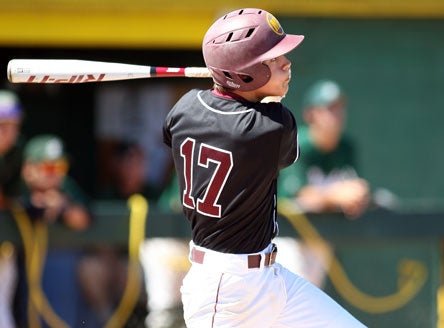 Scott Kingery's appearance in the 2006 Little League World Series, for the Ahwatukee Dawgs, has paid dividends in the high school game years later.