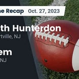 Football Game Recap: South Hunterdon Eagles vs. Glassboro Bulldogs