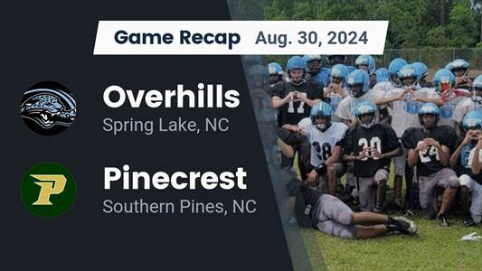 Football Game Preview: Overhills Hits the Road