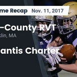 Football Game Preview: Old Colony RVT vs. Tri-County RVT