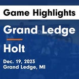Basketball Game Preview: Grand Ledge Comets vs. St. Johns Redwings