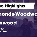 Basketball Game Recap: Edmonds-Woodway Warriors vs. Shorewood Stormrays