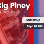 Football Game Recap: Lovell vs. Big Piney