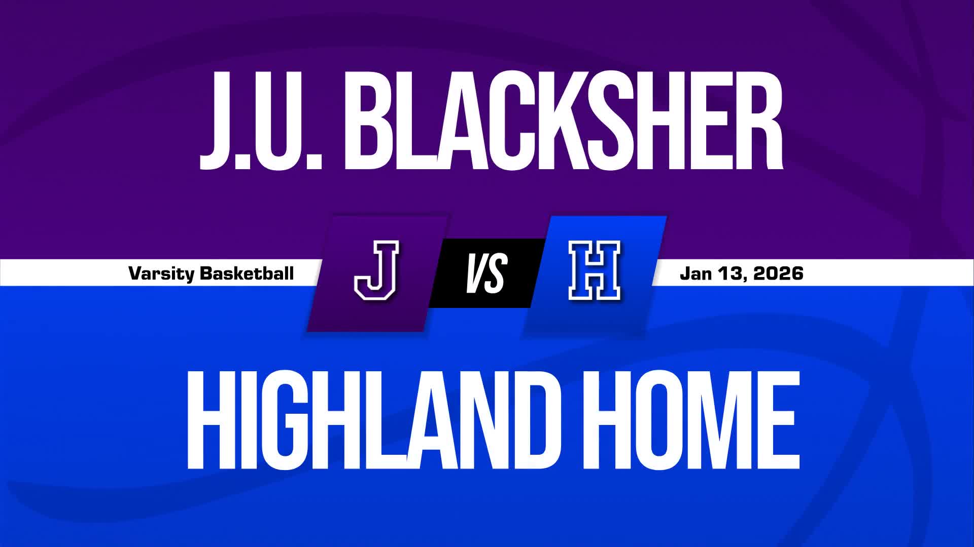 Basketball Recap: Highland Home Comes Up Short + How To Watch