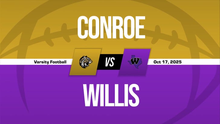 Football Recap: Conroe Skates Past Cleveland with Ease