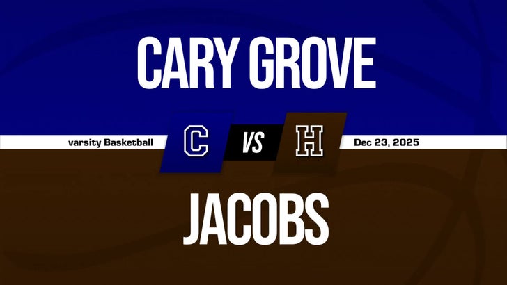 Basketball Recap: Cary-Grove Skates Past Central with Ease