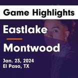 Basketball Game Recap: Montwood Rams vs. Eastlake Falcons