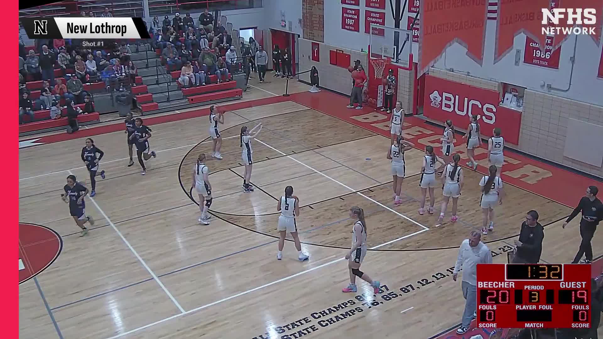 Basketball Recap: Hamady Takes a Loss + How To Watch