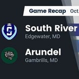 Football Game Preview: Annapolis Panthers vs. Arundel Wildcats