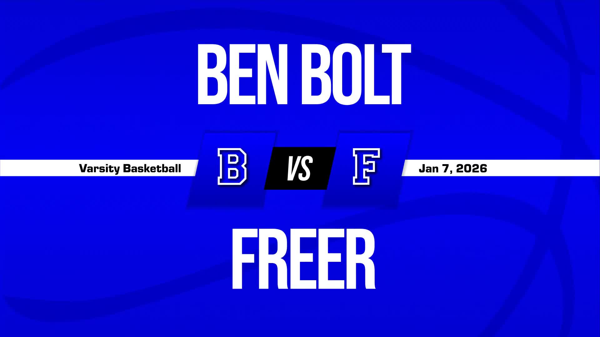 Basketball Game Preview: Freer Buckaroos vs. Kaufer Seahawks