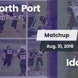 Football Game Recap: Ida Baker vs. North Port