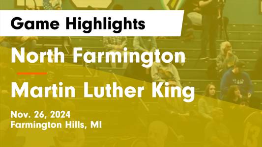 Basketball Game Preview: King Crusaders vs. Groves Falcons