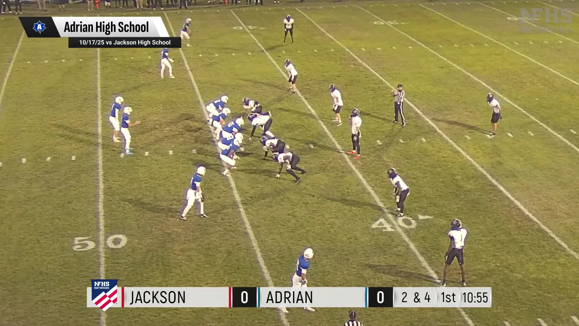 Football Recap: Lincoln Takes a Tough Playoff Loss + How To Watch