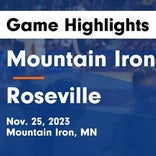 Basketball Game Preview: Mountain Iron-Buhl Rangers vs. South Ridge Panthers