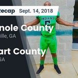Football Game Preview: Stewart County vs. Terrell County