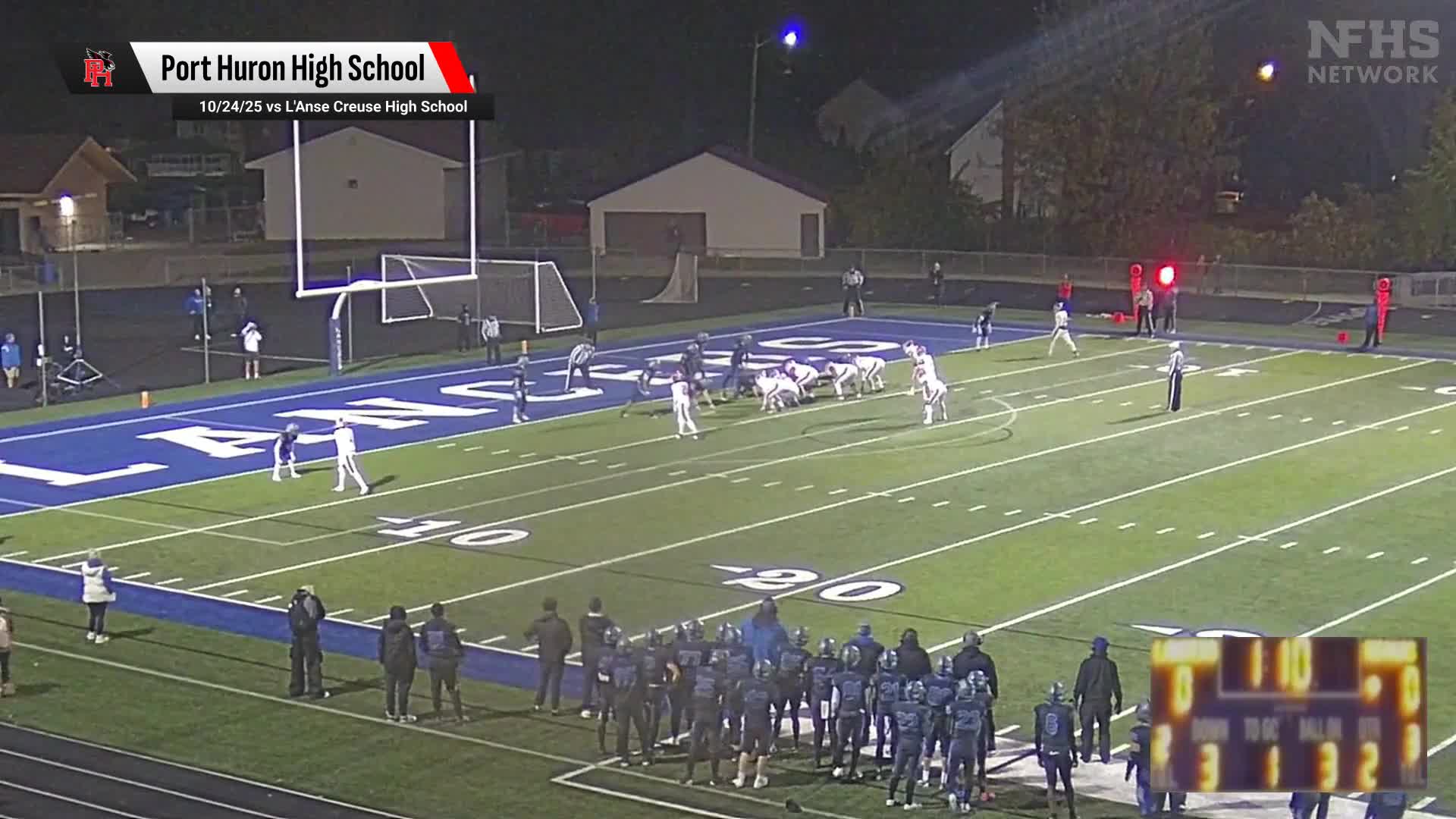 Football Recap: Port Huron Now  4-1 over Last Five Games + How To Watch