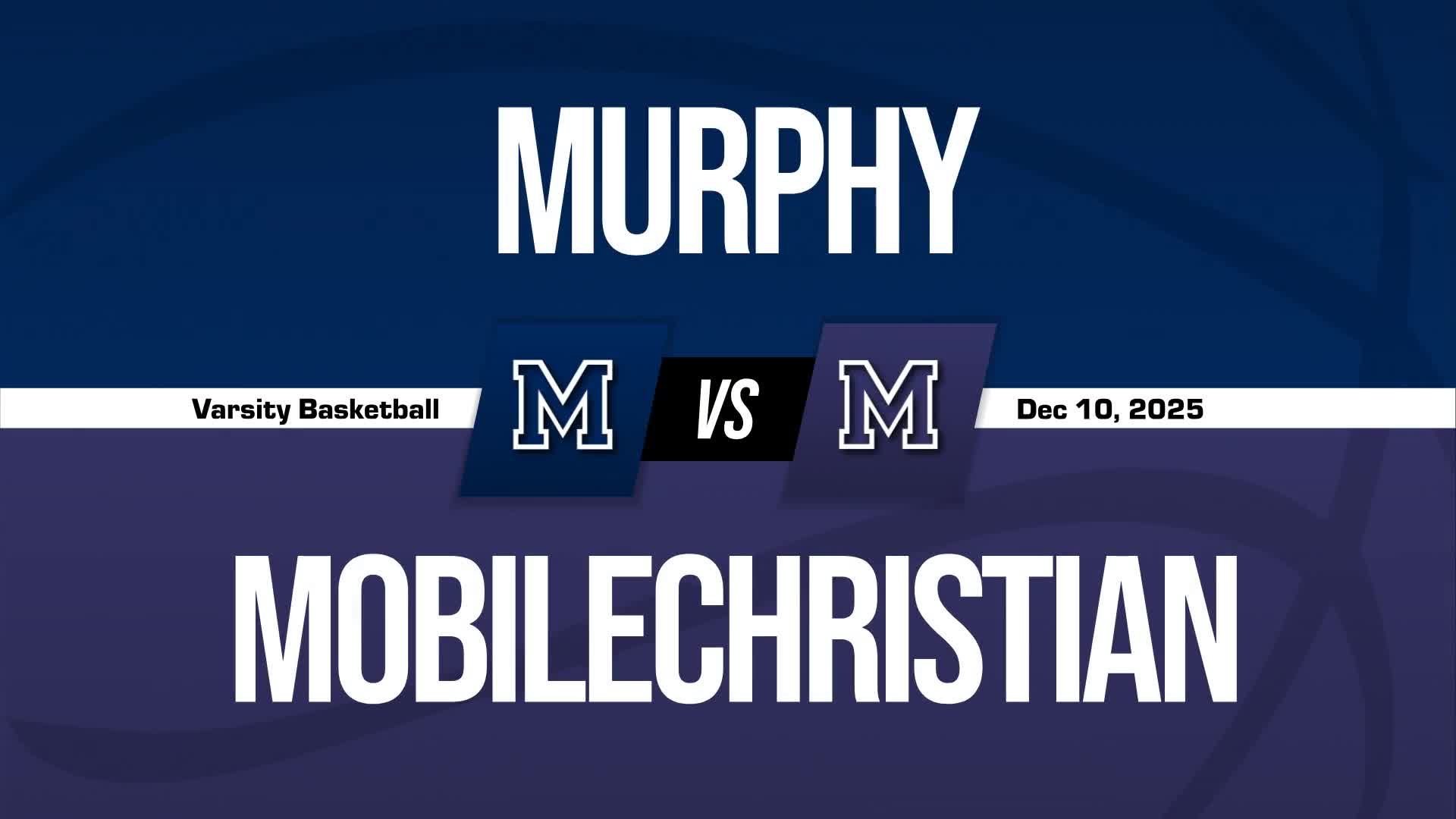 Basketball Game Preview: Mobile Christian Leopards vs. Bryant Hu