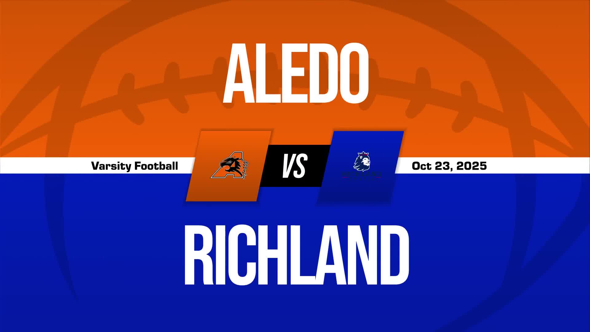 Football Recap: Richland Comes Up Short + How To Watch