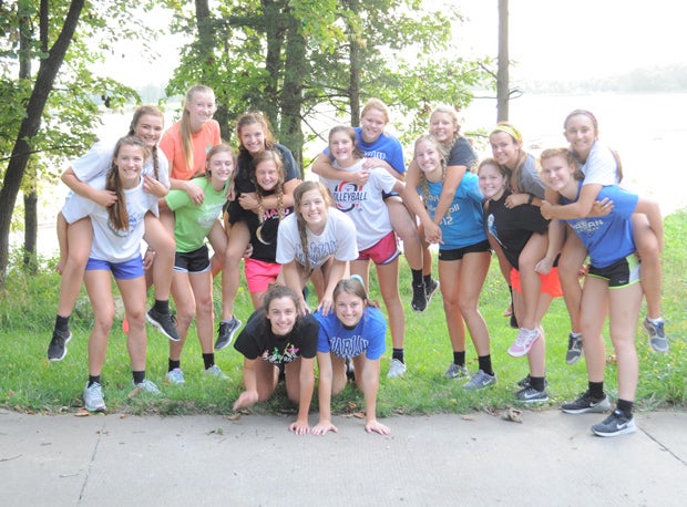 Marian is hoping its tight-knit group will be just as successful with a new coach taking over.