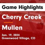 Cherry Creek skates past Rangeview with ease
