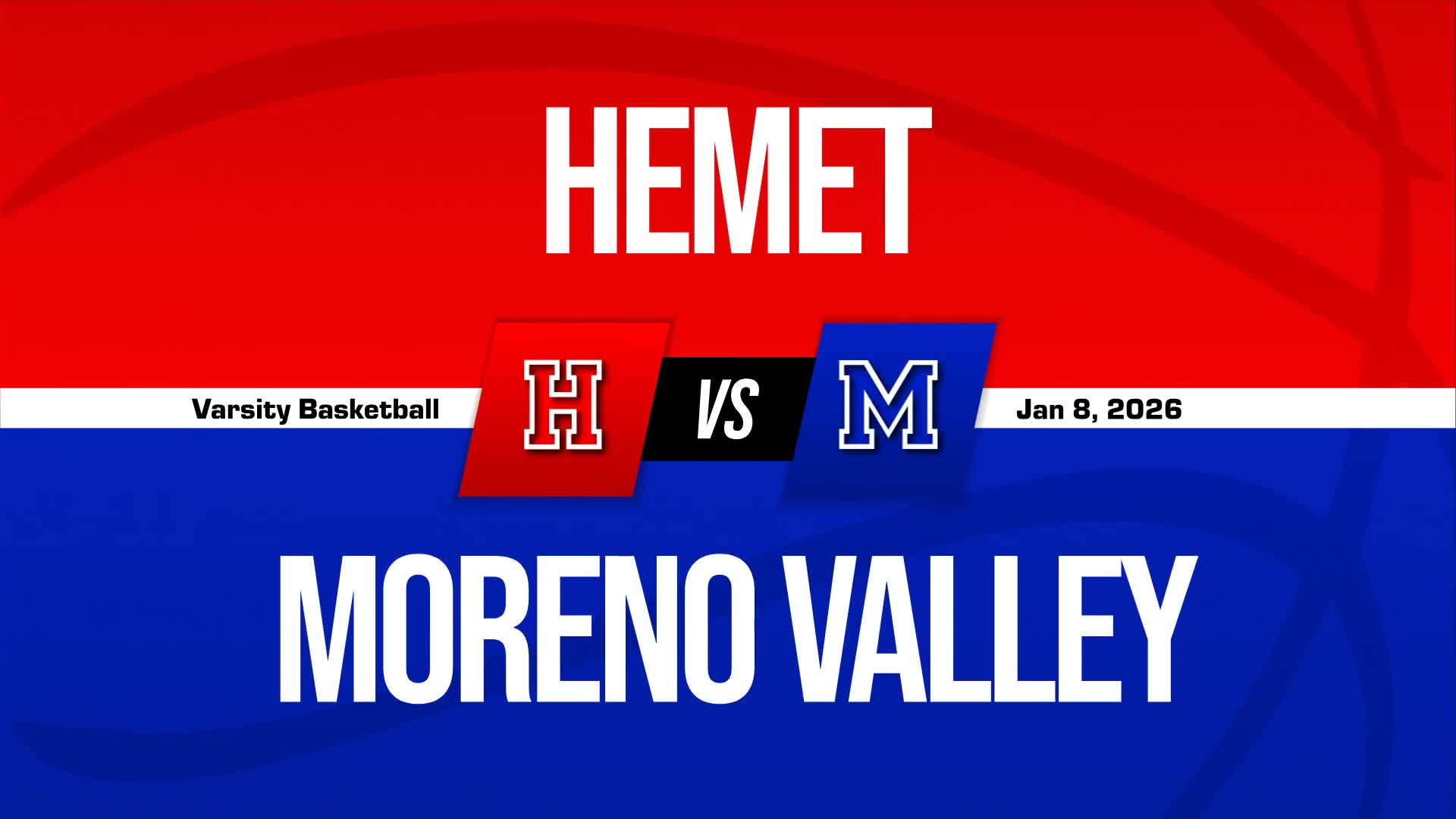 Basketball Recap: Hemet Comes Up Short + How To Watch