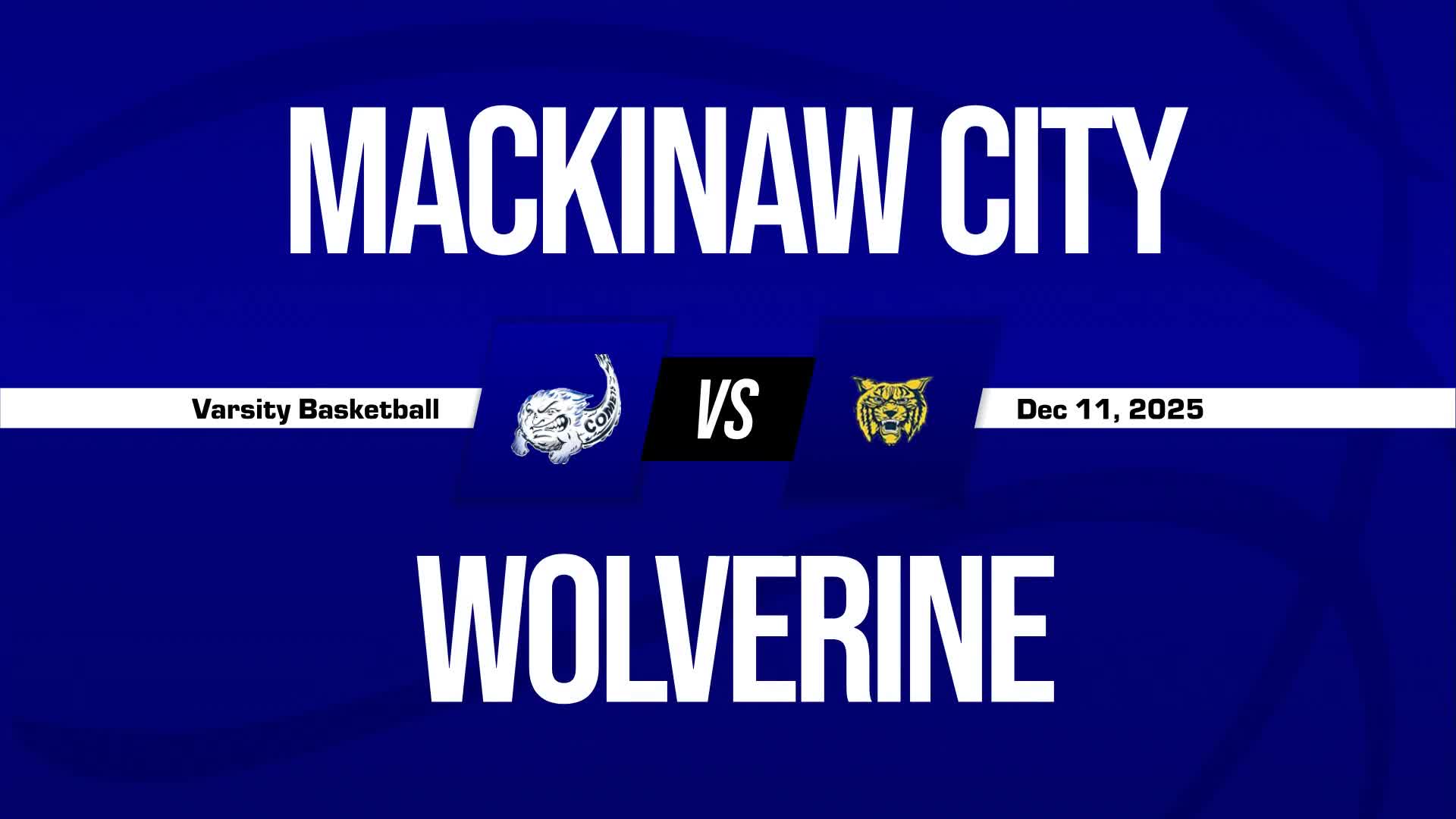 Basketball Recap: Mackinaw City Comes Up Short