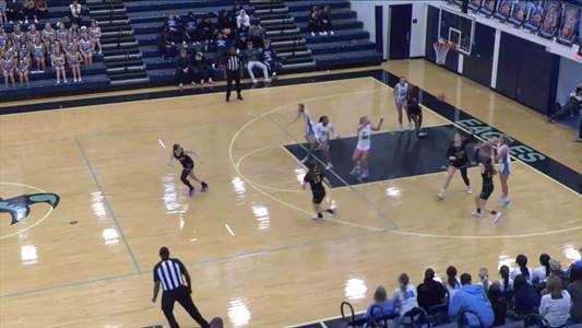 Basketball Recap: Reagan Haggard Key Part of a Team Effort in Ea