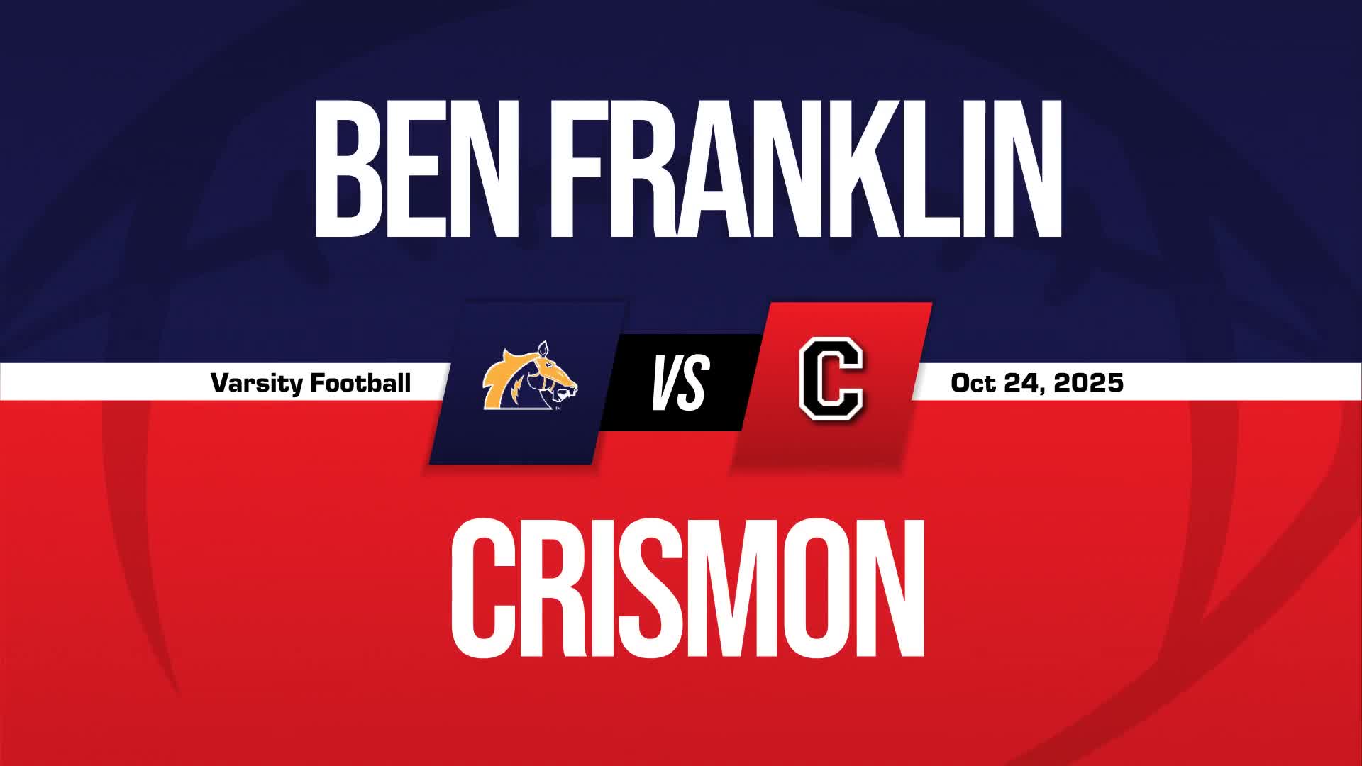 Football Game Preview: Benjamin Franklin Chargers vs. Pusch Ridge Christian Academy Lions + How To Watch