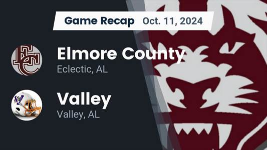 Football Recap: Valley Comes Up Short Despite  Tilyn Carrell's S