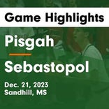 Basketball Game Preview: Pisgah Dragons vs. Senatobia Warriors