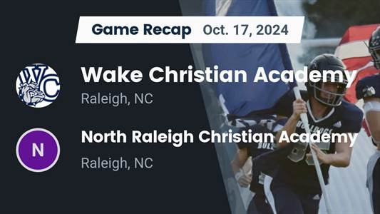Football Game Preview: North Raleigh Christian Academy Knights vs. Ravenscroft Ravens